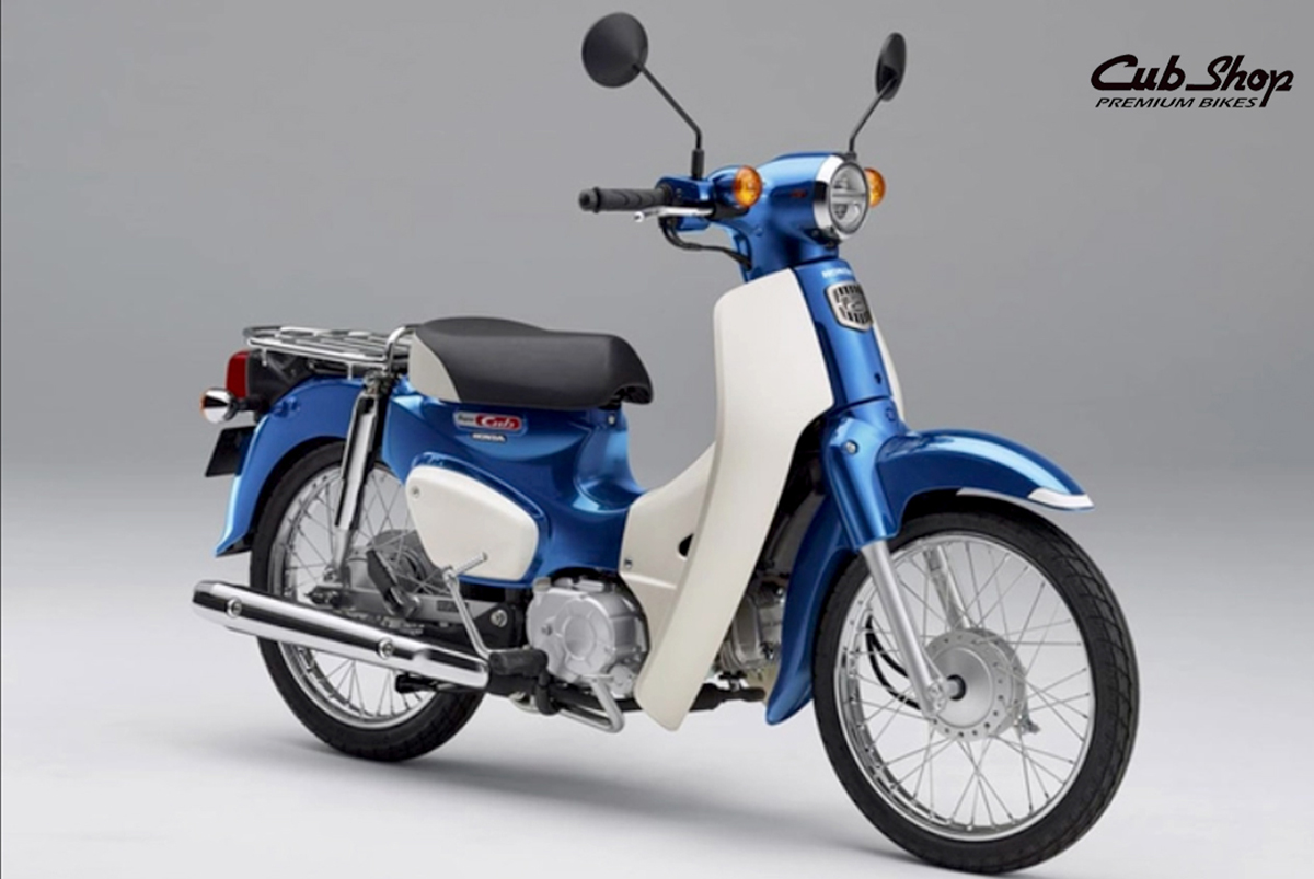 Honda Super Cub 50 2024